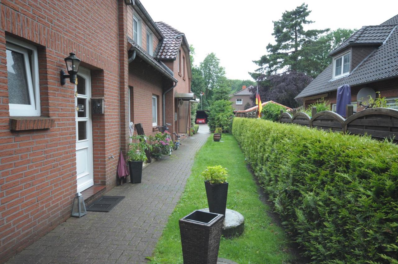 Eschen'S Allee Aurich Exterior foto