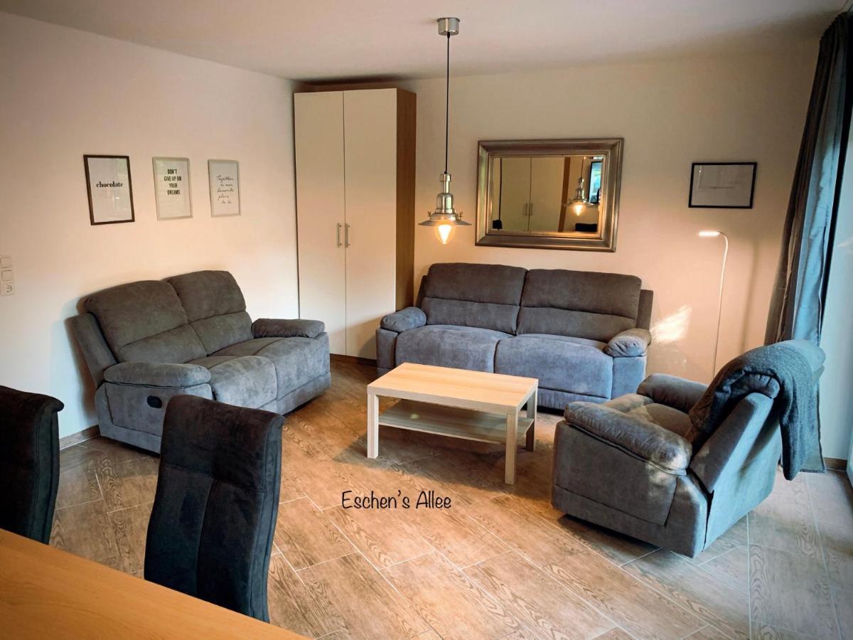 Eschen'S Allee Aurich Exterior foto
