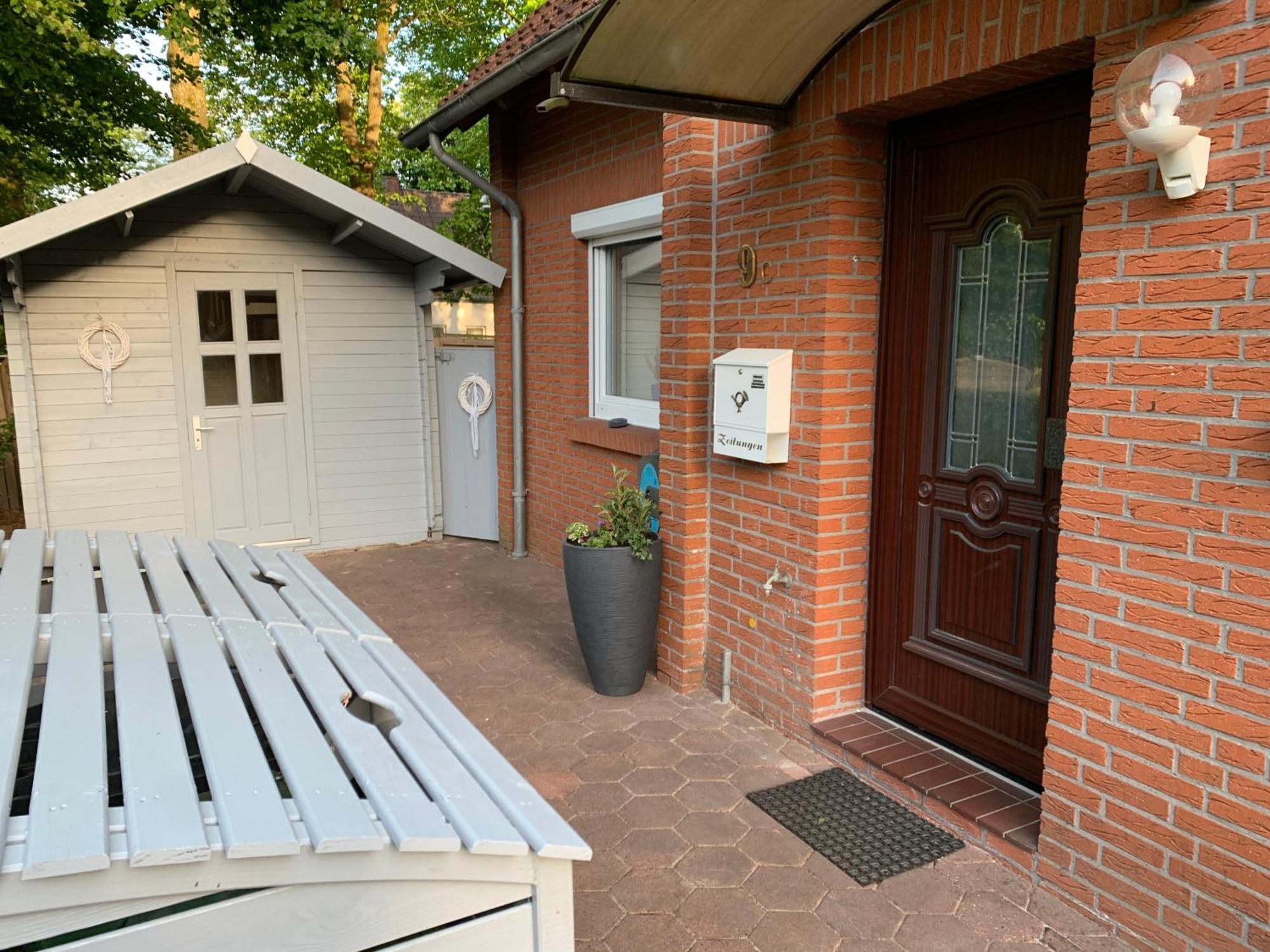 Eschen'S Allee Aurich Exterior foto